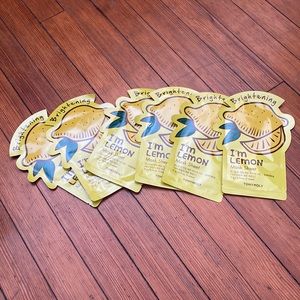 these have never been opened and were a birthday gift!